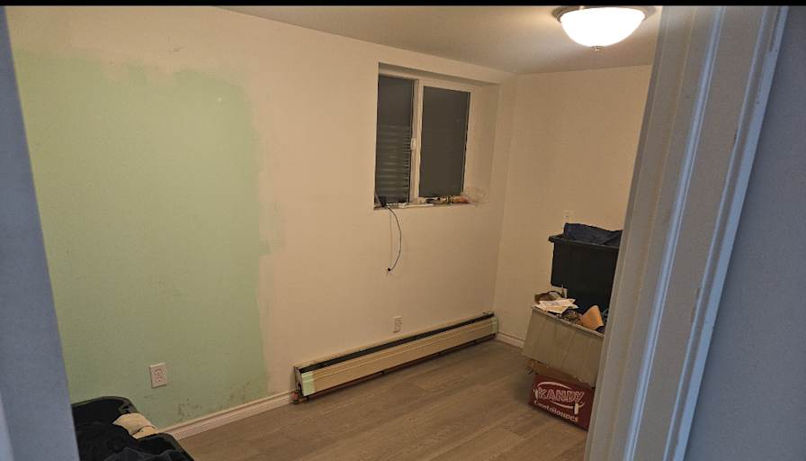 George's room