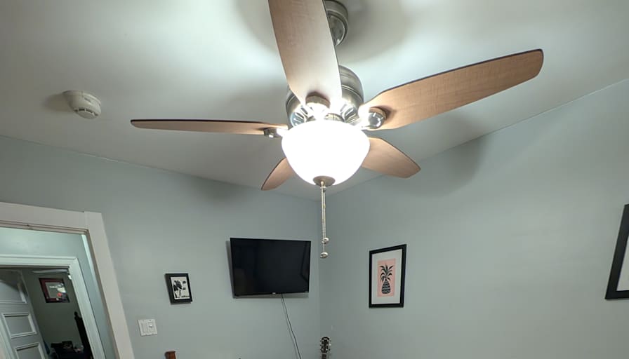 Tim's room
