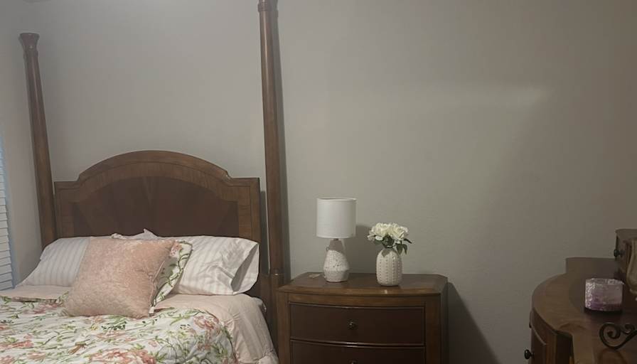 Kim's room