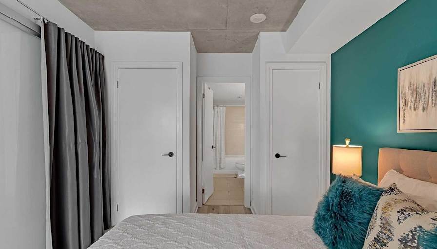 David's room
