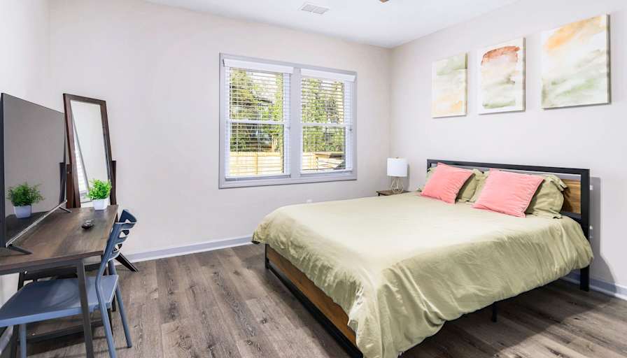 PadSplit's room