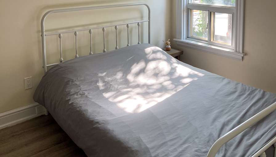 Bryn Cowan's room