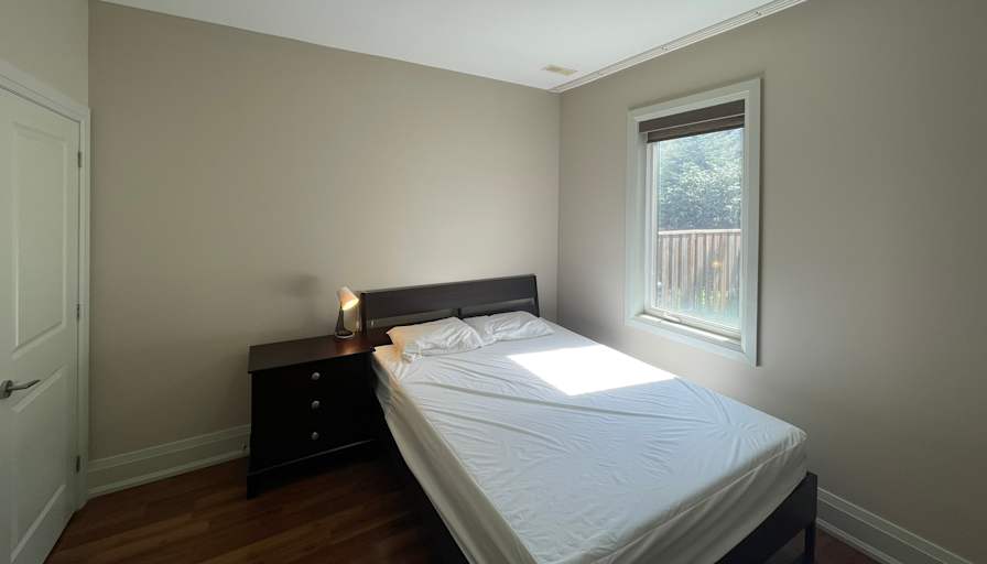 Eugene's room