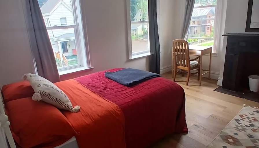 Patricia's room