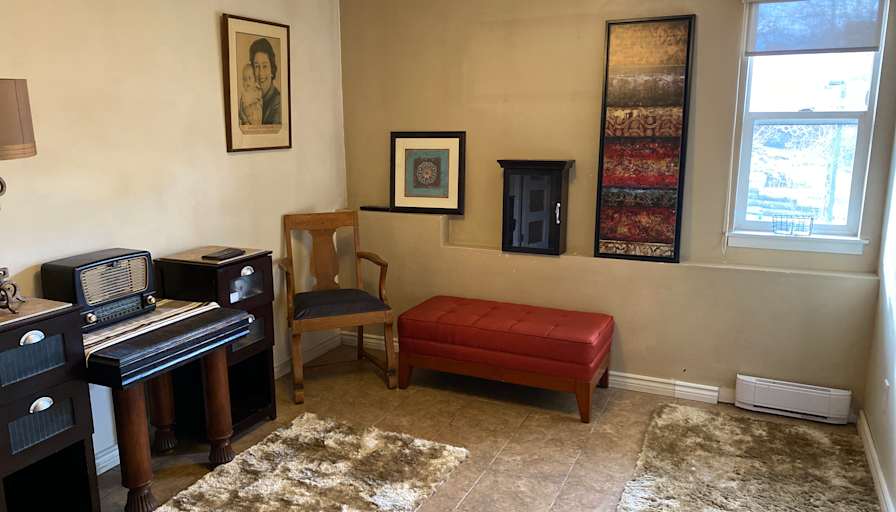 Barbera's room