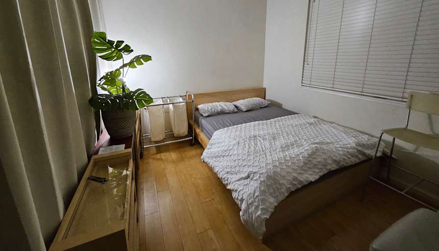 Sid's room
