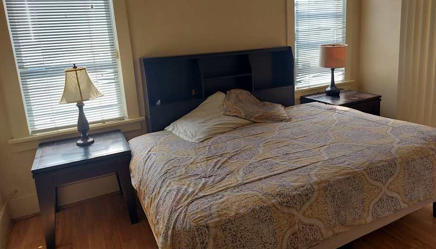 Sherman's room