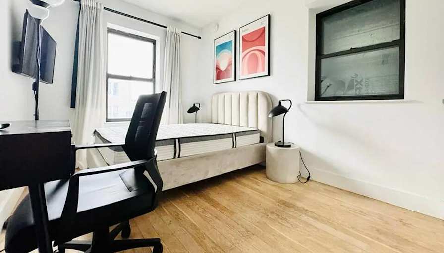 Eugene's room