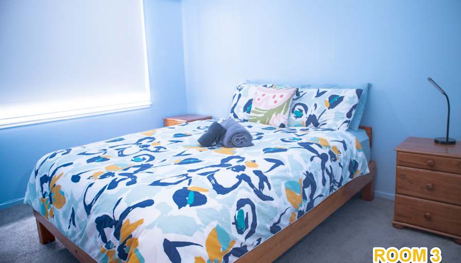 Rosette's room