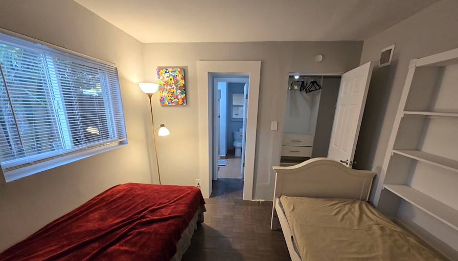Victoria's room