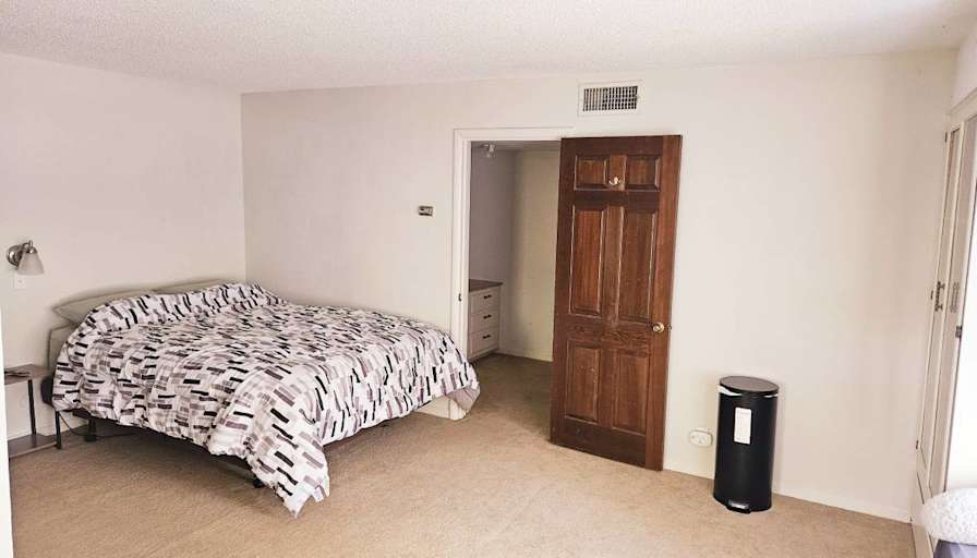 Joe's room