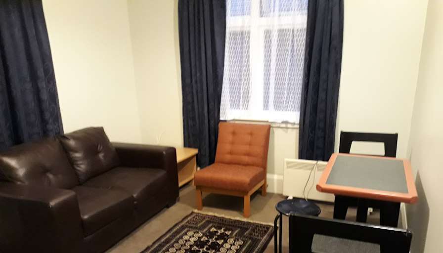 Alex's room