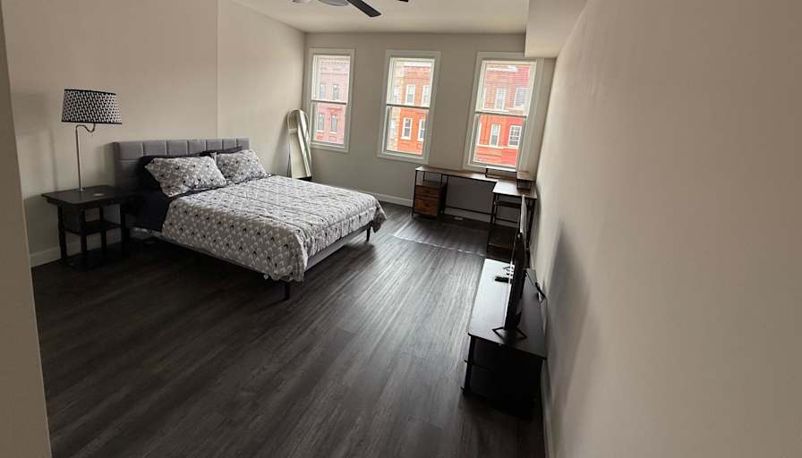 PadSplit's room