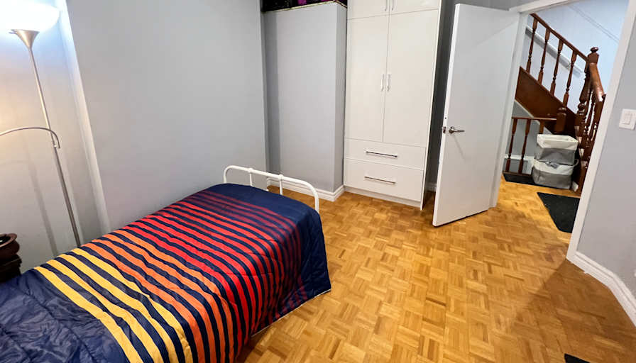 Grace's room