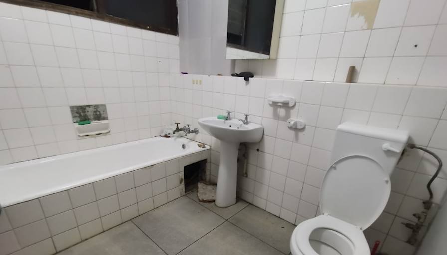 Tebogo's room