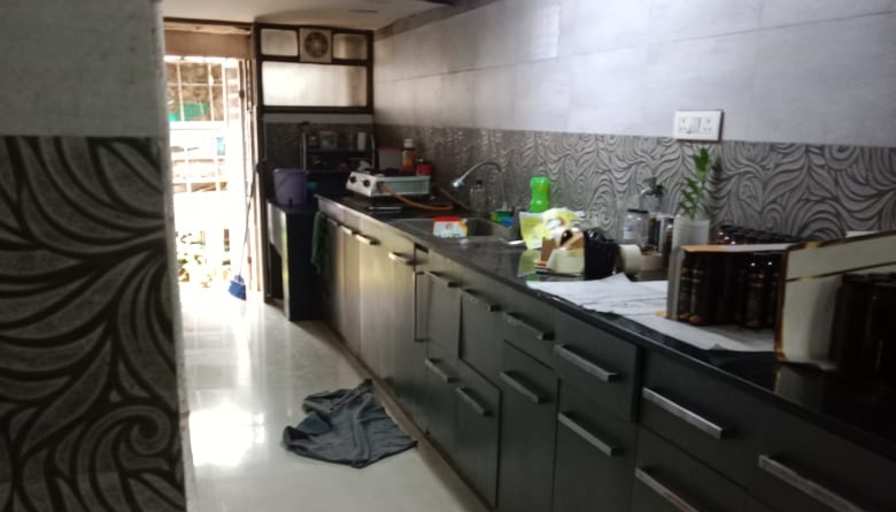 Sheena's room