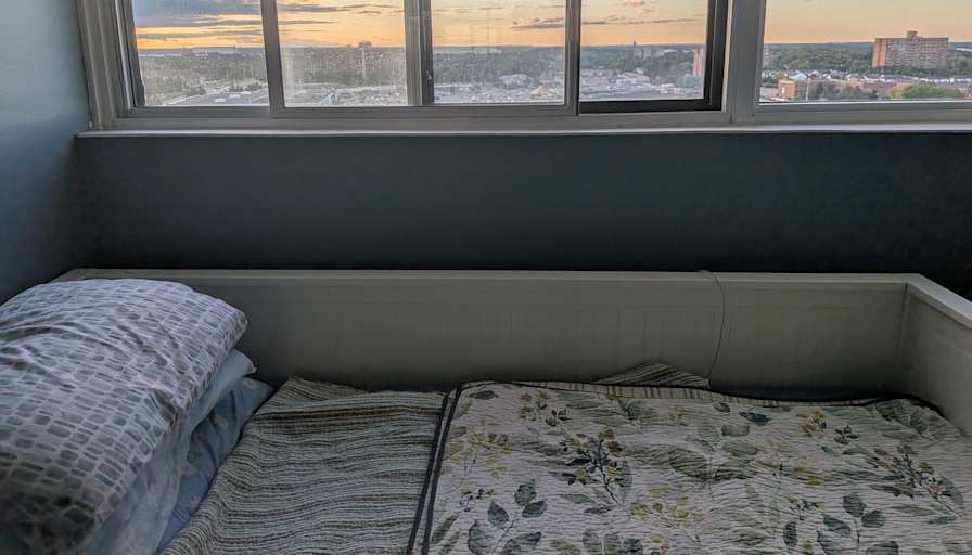 Zein's room