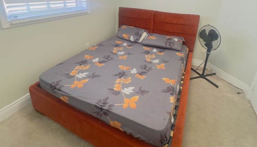 Olushola Adigun's room