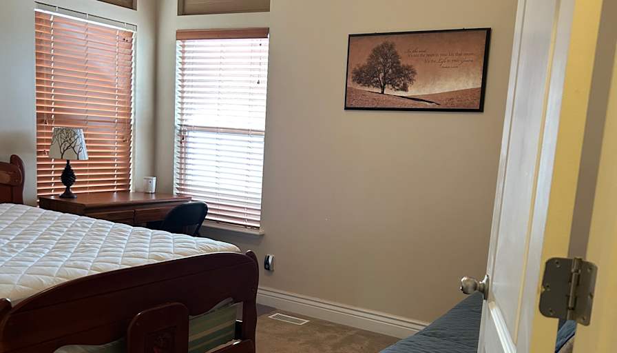 Grace's room