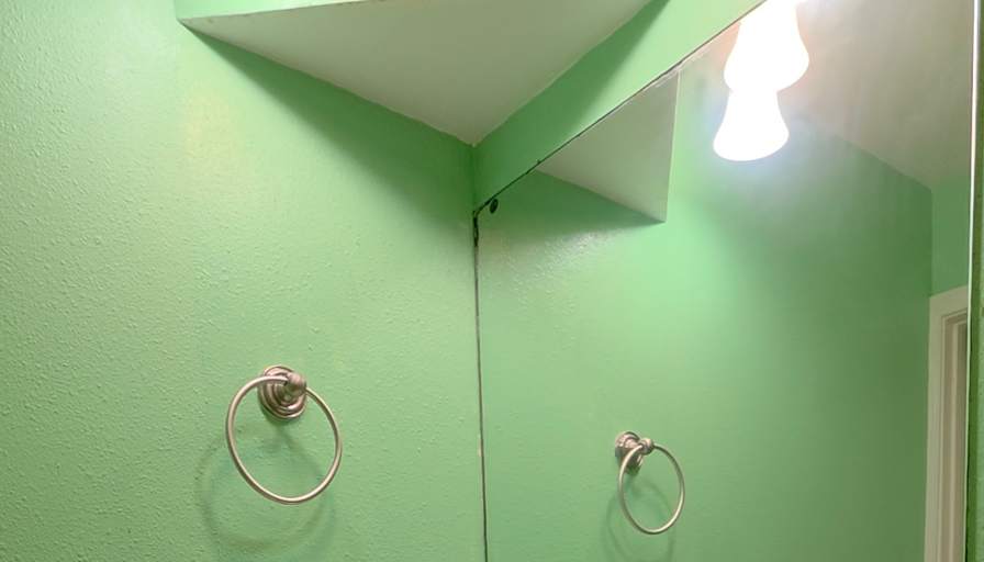 Meryem's room