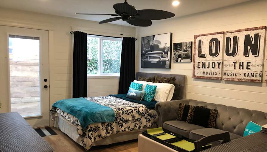 kip's room