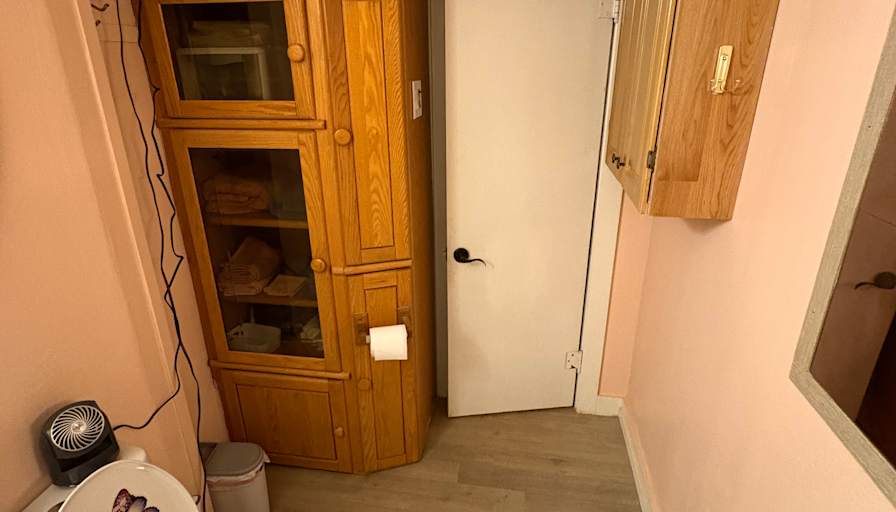 Marlies Warner's room