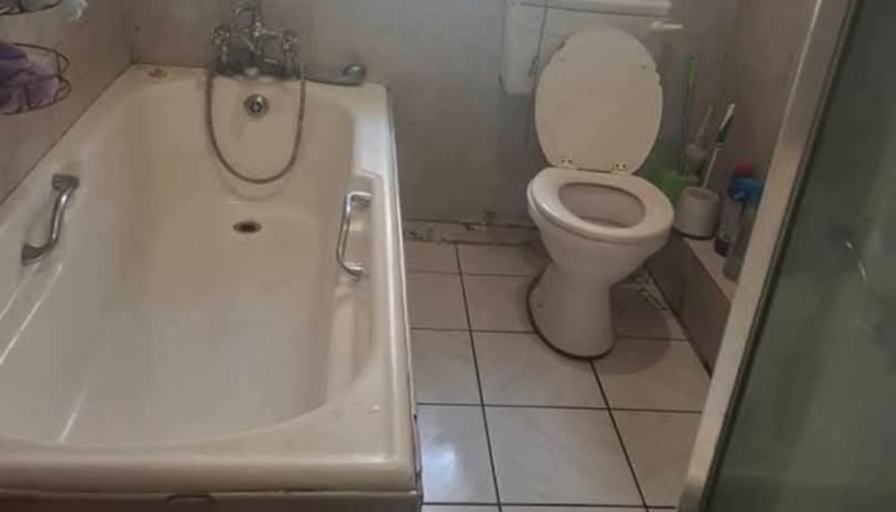 Zama Mthethwa's room