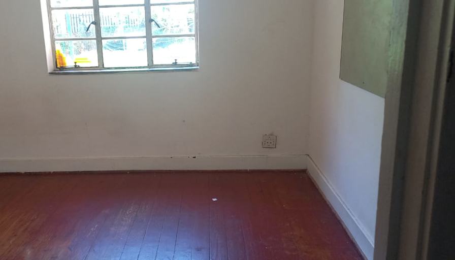Qiniso's room