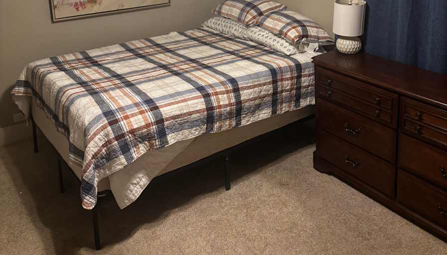 Daniel's room