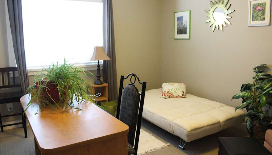Vancouver Island Quality's room
