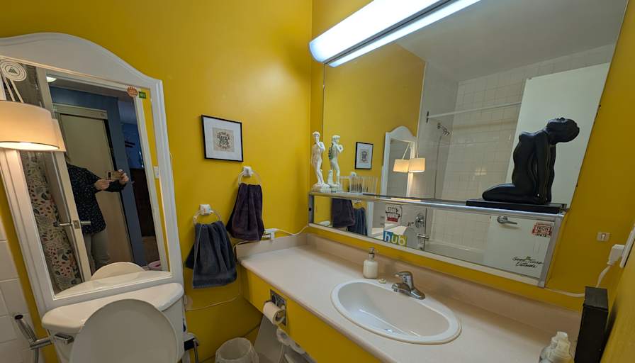 Ian's room