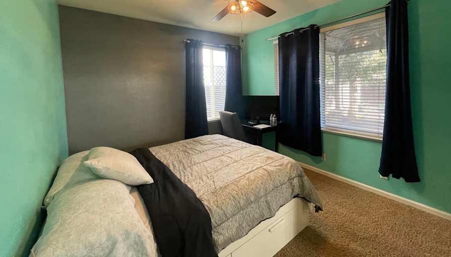 Cristian's room