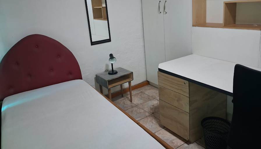 Shanaaz Galant's room