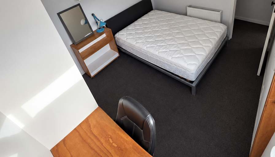 Hillside Property Management's room
