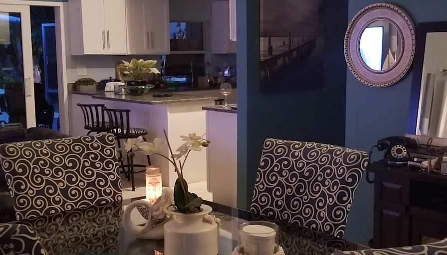 Jenny Alexander's room