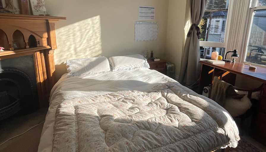 Maja's room