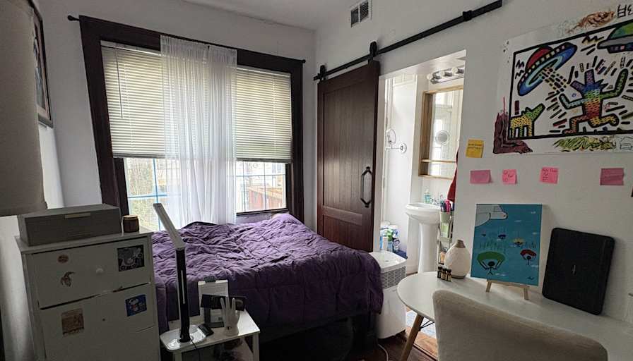 Jai's room
