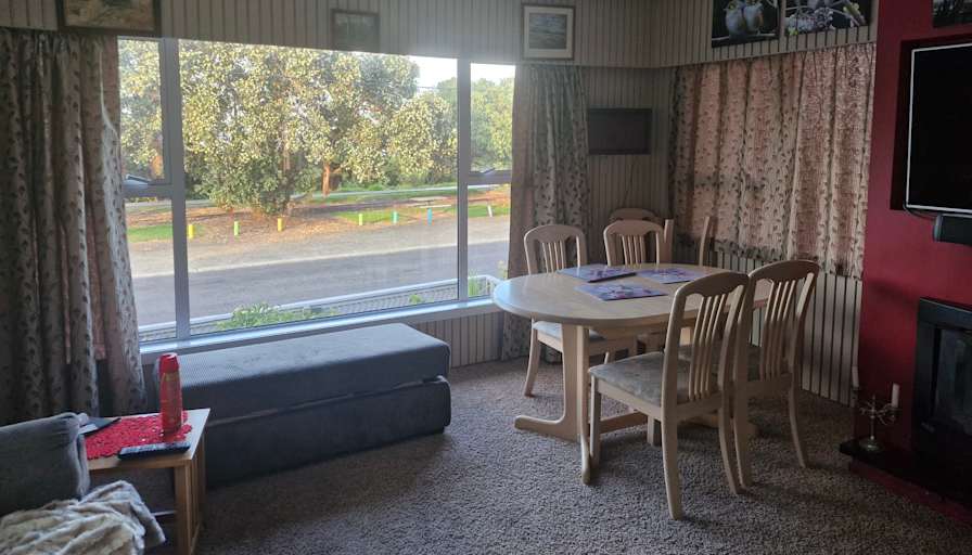 Neil's room