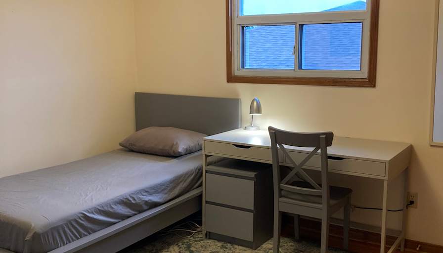 Victor's room