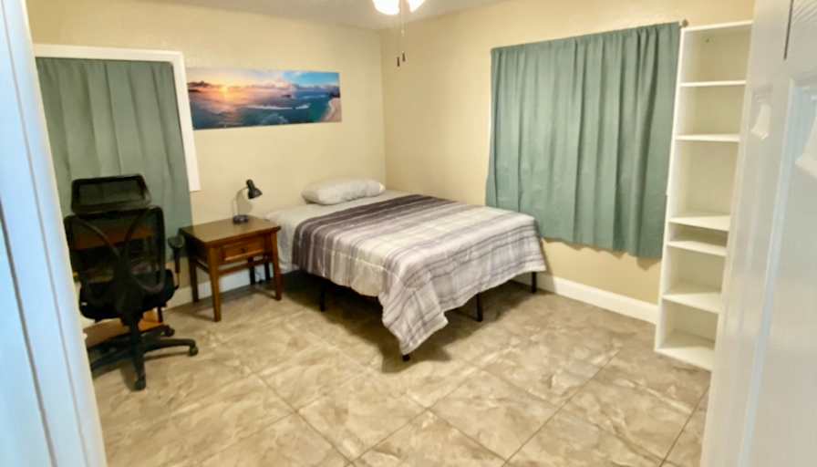 Davis's room