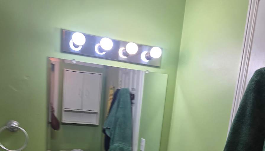 Steven Alexander's room