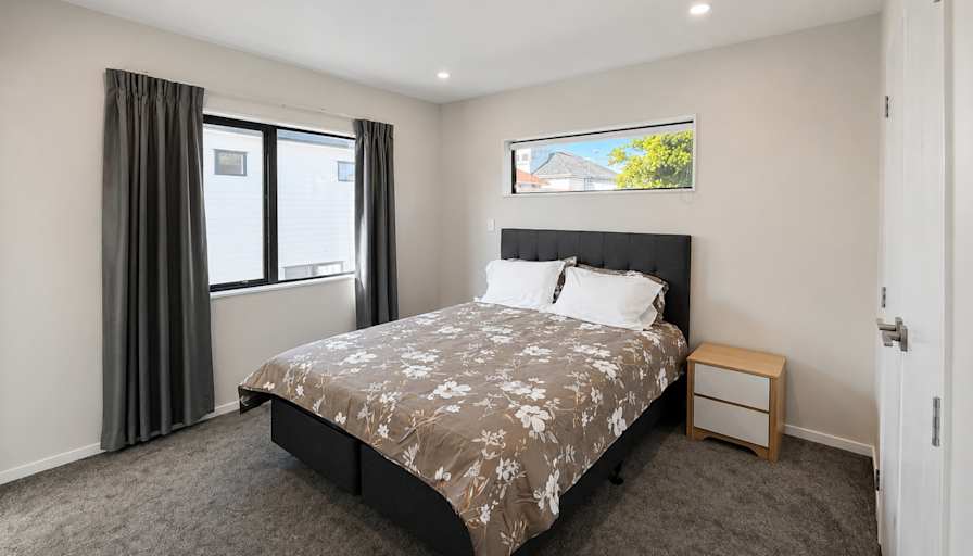 Sandra's room