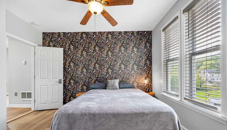 Maximus's room