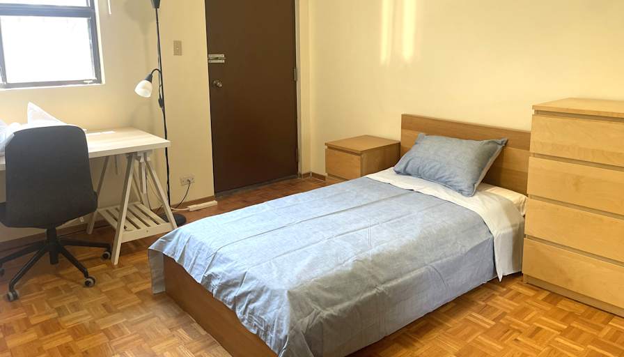 Robby's room