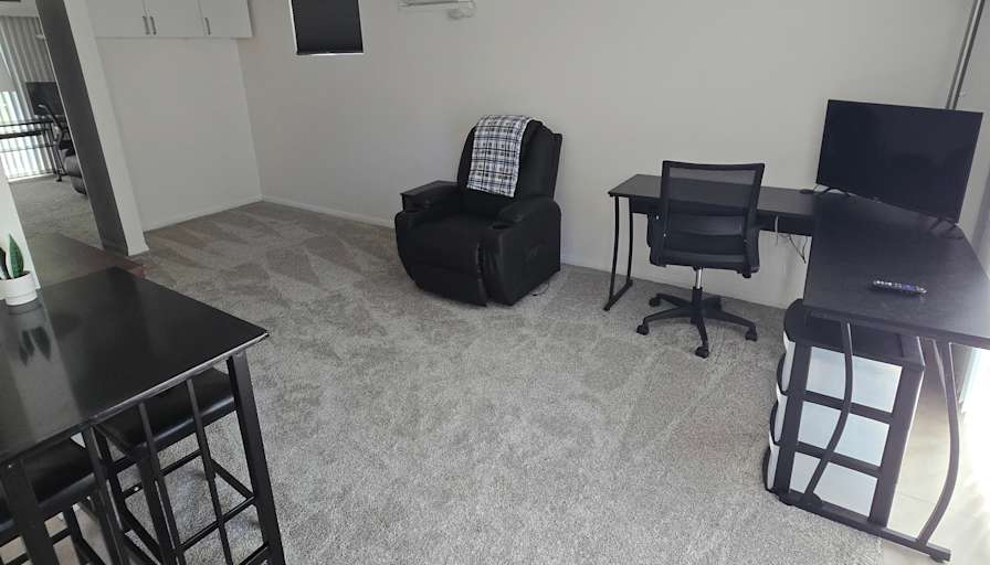 Gregory's room