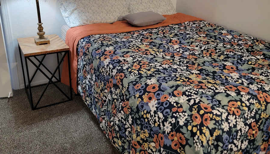 Cheryl's room