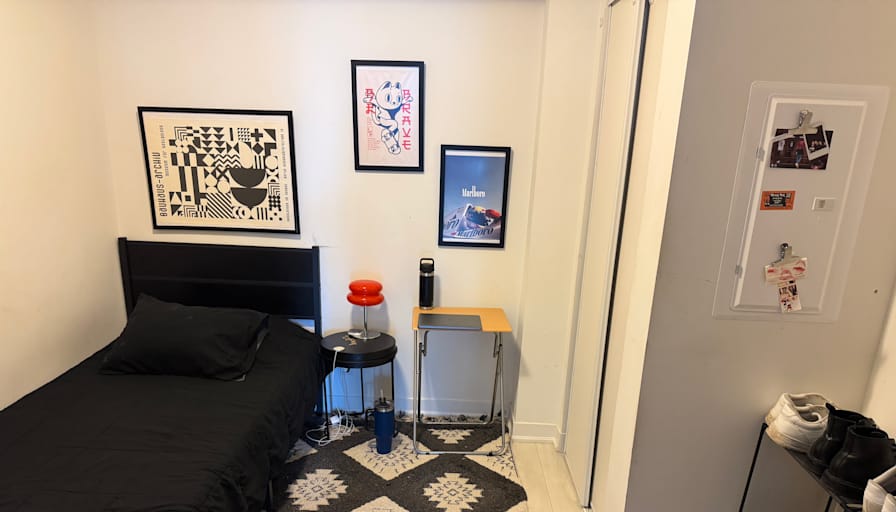 Sunny's room