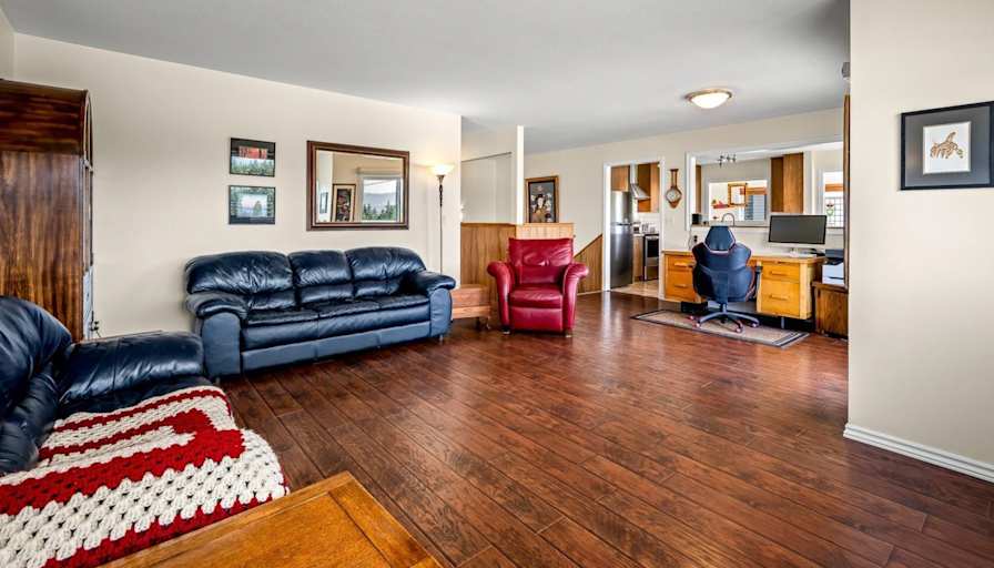 CV Family's room
