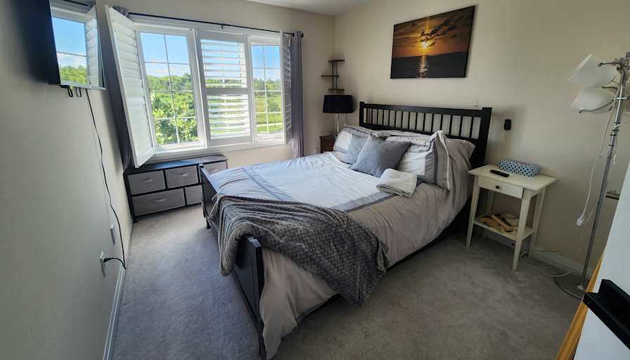 Brooke's room