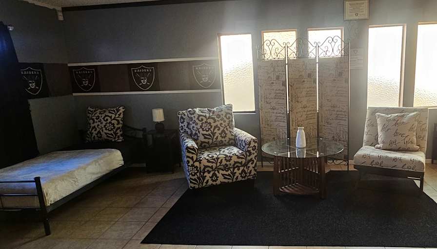 Shawn's room